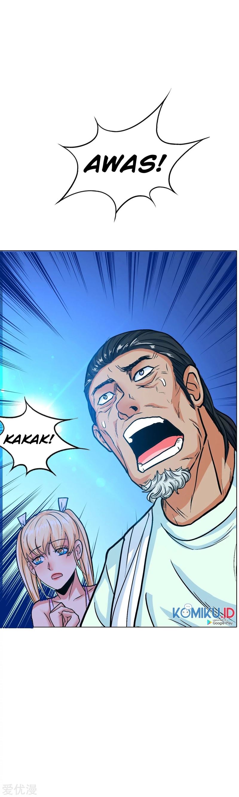 Xianzun System in the City Chapter 123 Bahasa Indonesia